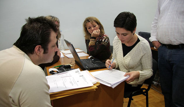 Izborno povjerenstvo Zadar