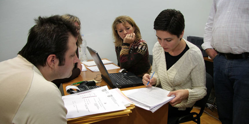 Izborno povjerenstvo Zadar Izborno povjerenstvo Zadar