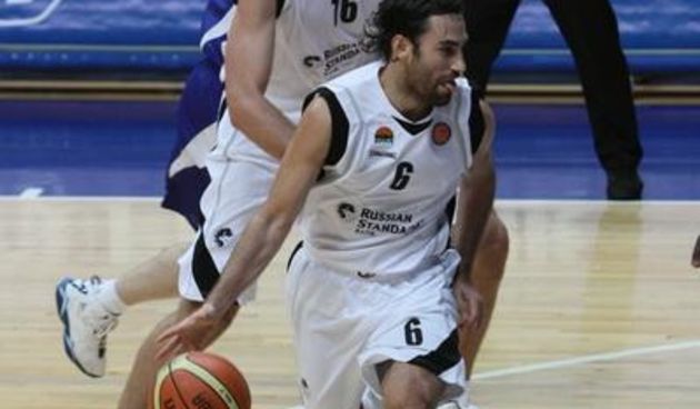 Marko Popović, Foto: unics.ru