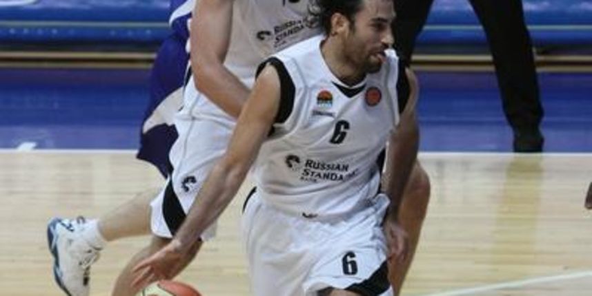 Marko Popović, Foto: unics.ru