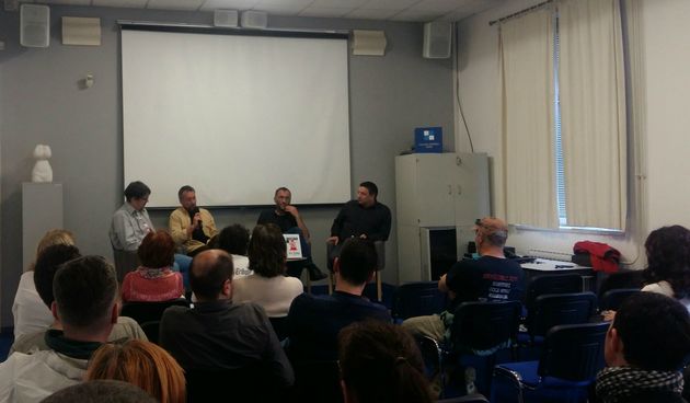 Smijeh slobode, uvod u Feral Tribune