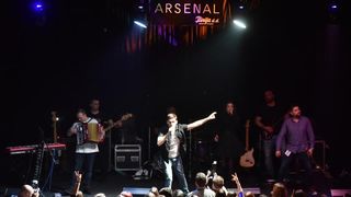 S.A.R.S. @ Arsenal Zadar