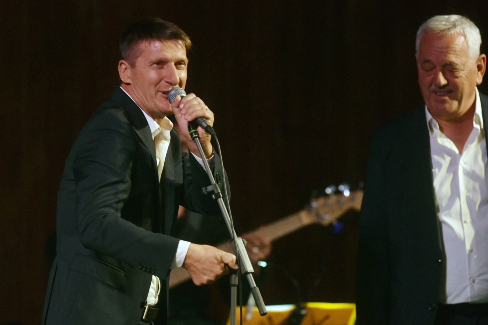 Tomislav Bralić i Klape Intrade @ Tvrđava sv. Mihovila