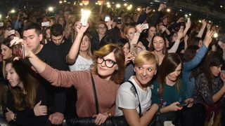 Dino Merlin @ Dvorana Krešimir Ćosić Dino Merlin @ Dvorana Krešimir Ćosić