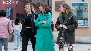 Đir po gradu, subotnja špica 12. studenog 2022. Đir po gradu, subotnja špica 12. studenog 2022.