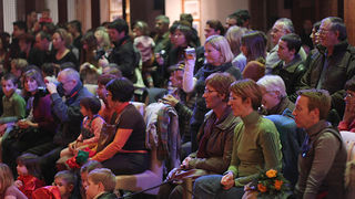 Plesna udruga Gesta: Ima li spasa za Djeda Mraza (Foto:Saša Čuka)