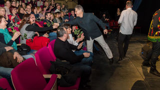 Koncert Jazz orkestra HRT-a i After Carnival Salsa Party