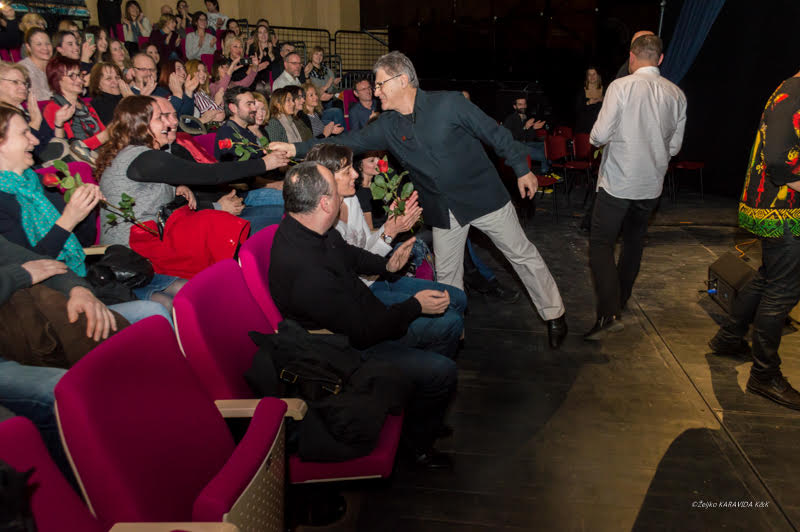 Koncert Jazz orkestra HRT-a i After Carnival Salsa Party