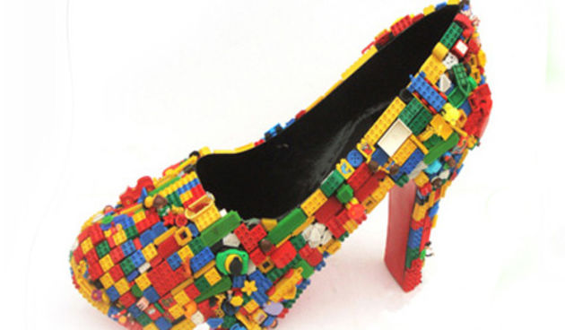 Lego cipele, foto: she.hr