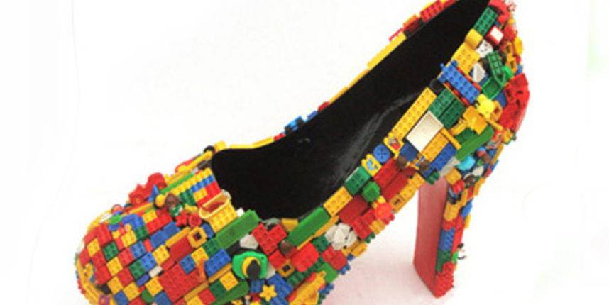 Lego cipele, foto: she.hr