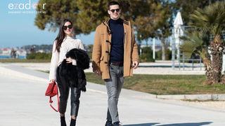 Đir po gradu, subotnja špica 16. veljače 2019. Đir po gradu, subotnja špica 16. veljače 2019.