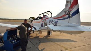 “Krila Oluje” krenula na međunarodni miting u Poljskoj “Krila Oluje” krenula na međunarodni miting u Poljskoj