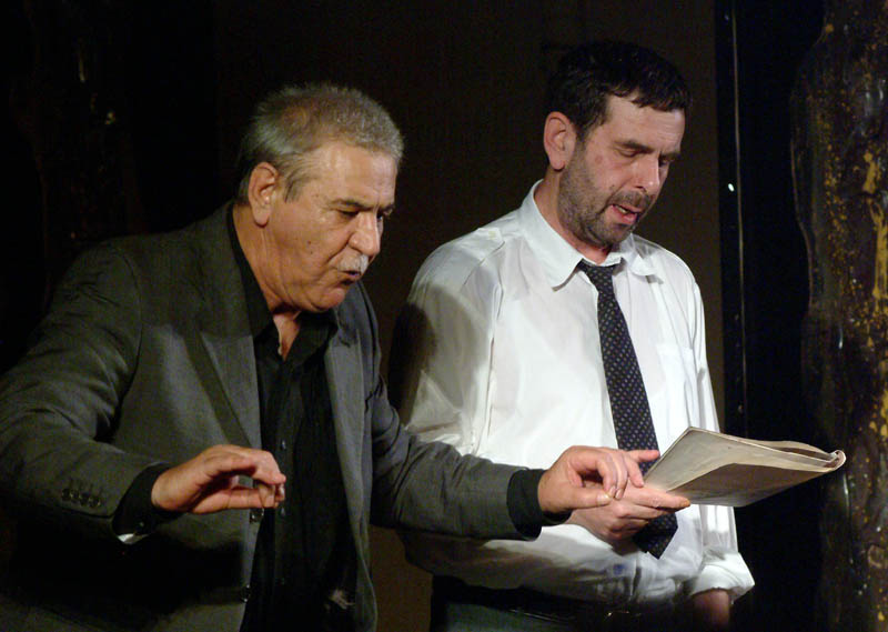 ‘Predstava Hamleta u selu Mrduša donja’