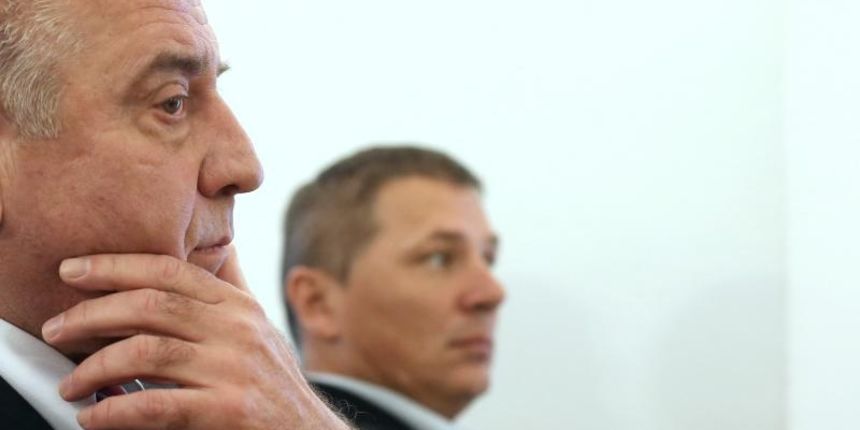 Na Vrhovnom sudu pocela je javna sjednica na kojoj ce se odlucivati o zalbama Ive Sanadera i drugih osudjenika u Fimi mediji. Ivo Sanader. Photo: Sanjin Strukic/PIXSELL Na Vrhovnom sudu pocela je javna sjednica na kojoj ce se odlucivati o zalbama Ive Sanadera i drugih osudjenika u Fimi mediji. Ivo Sanader. Photo: Sanjin Strukic/PIXSELL