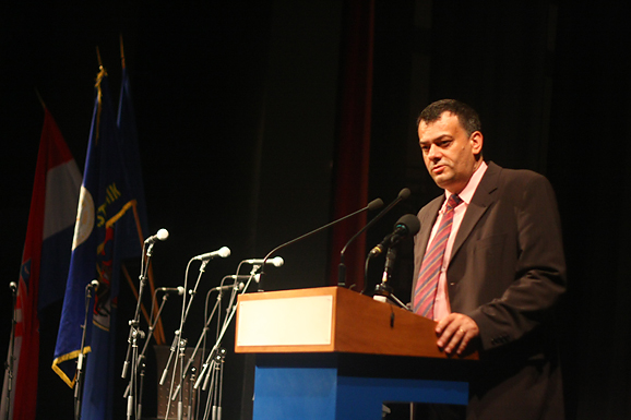 Svečana akademija 21. obljetnica udruge “Prvi hrvatski redarstvenik”