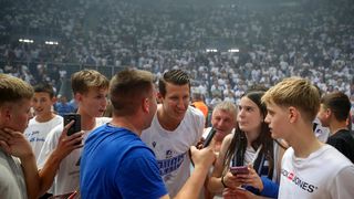 Košarkaši Zadra peti put u povijesti prvaci Hrvatske