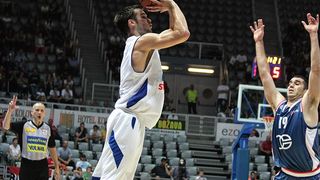 KK Zadar – KK Cibona (foto: Marin Gospić)