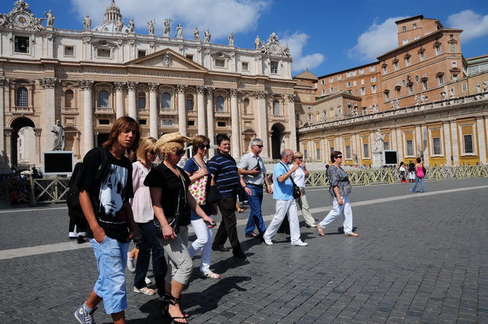 Ugljanska udruga “Djiran”u talijanskom Braccianu, Foto: Darko Dilber
