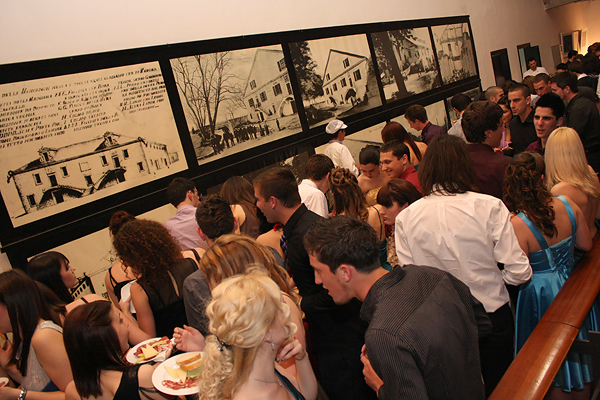 Maturalna večer Gimnazije Vladimira Nazora(Foto:Saša Čuka)