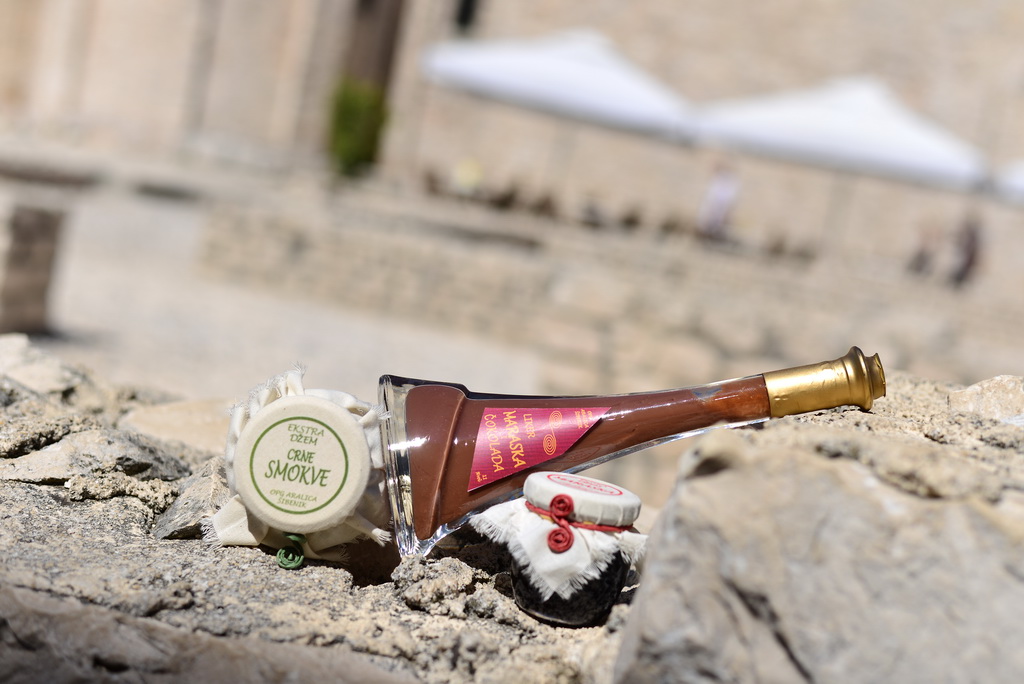 Sajam proizvodi hrvatskog sela na zadarskom Forumu