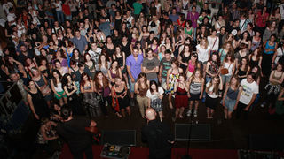 Urban & 4 u klubu Arsenal 17. lipnja 2011, Foto: Lucija Juravić