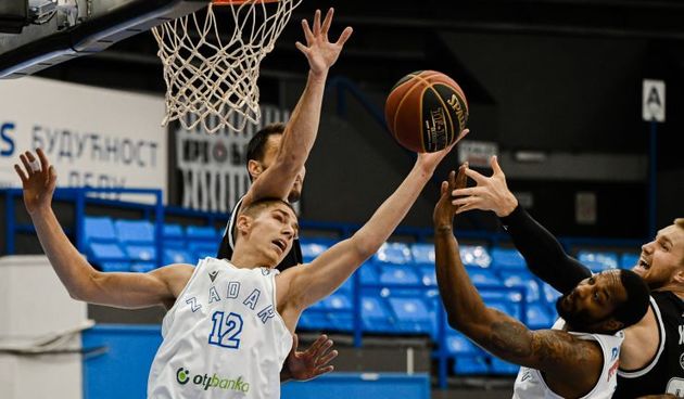 KK Partizan – KK Zadar