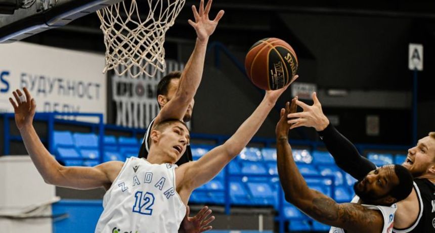 KK Partizan – KK Zadar KK Partizan – KK Zadar