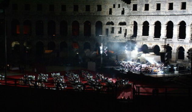 Koncert Il Divo u Areni Pula