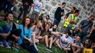 Donosimo fotografije s fantastičnog prvog dana Tabor Film Festivala Autor fotografija je Julien Duval Donosimo fotografije s fantastičnog prvog dana Tabor Film Festivala Autor fotografija je Julien Duval