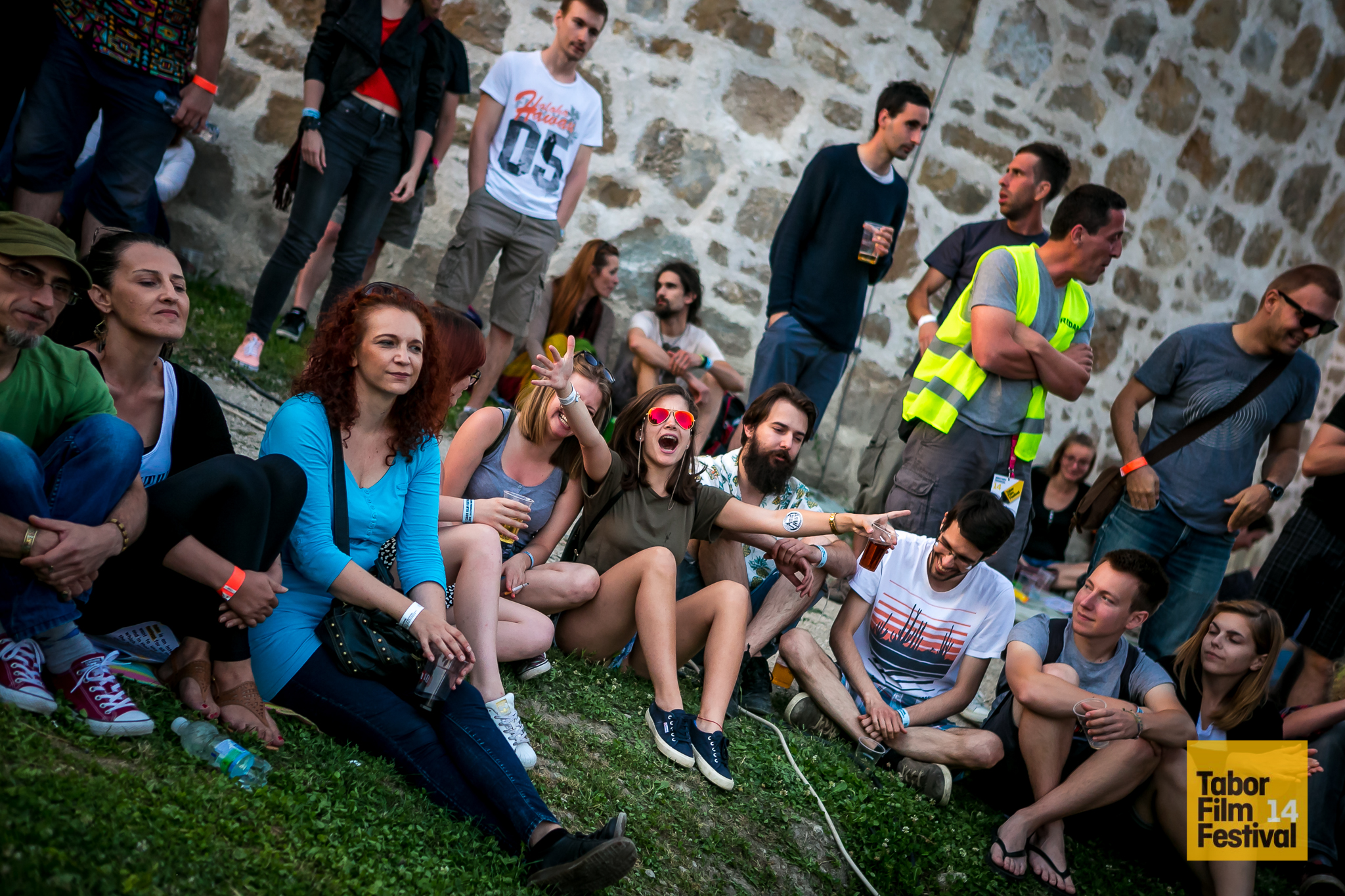 Donosimo fotografije s fantastičnog prvog dana Tabor Film Festivala Autor fotografija je Julien Duval Donosimo fotografije s fantastičnog prvog dana Tabor Film Festivala Autor fotografija je Julien Duval