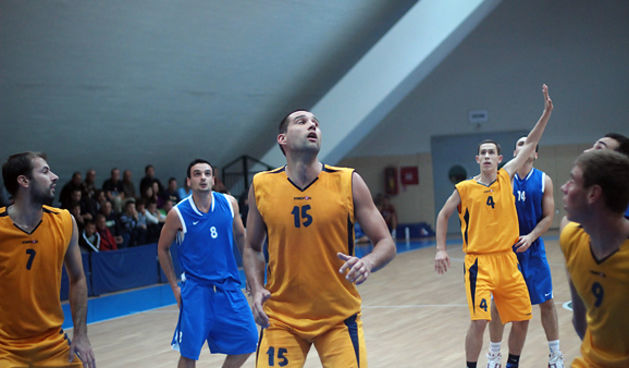 KK Jazine – KK Poličnik (foto:Saša Čuka)