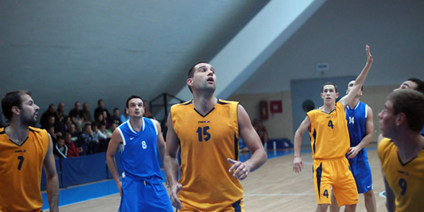 KK Jazine – KK Poličnik (foto:Saša Čuka)