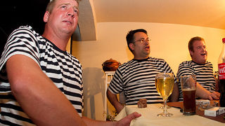 Kožino: Otvorenje konobe Stari Mrače, foto: Banić Leo