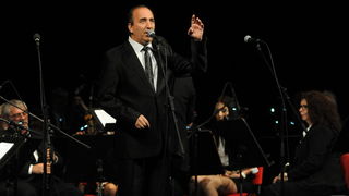 Zadar, 190313.
Gradska glazba Zadar organizirala je u HNK Zadar koncert povodom 20. godisnjice smrti Tomislava Ivcica. Uz Gradsku glazbu i klapu Niko kao domacine, nastupili su Mladen Grdovic, Zorica Kondza, Marina Tomasevic, Davor Pekota, Zoran Jelenkovi Zadar, 190313.
Gradska glazba Zadar organizirala je u HNK Zadar koncert povodom 20. godisnjice smrti Tomislava Ivcica. Uz Gradsku glazbu i klapu Niko kao domacine, nastupili su Mladen Grdovic, Zorica Kondza, Marina Tomasevic, Davor Pekota, Zoran Jelenkovi