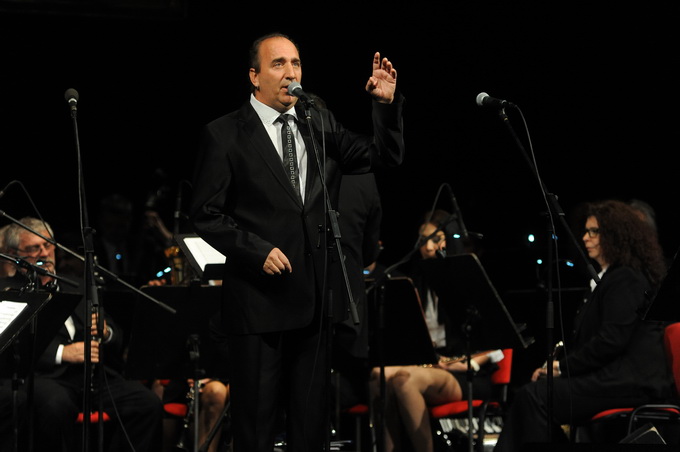 Zadar, 190313.
Gradska glazba Zadar organizirala je u HNK Zadar koncert povodom 20. godisnjice smrti Tomislava Ivcica. Uz Gradsku glazbu i klapu Niko kao domacine, nastupili su Mladen Grdovic, Zorica Kondza, Marina Tomasevic, Davor Pekota, Zoran Jelenkovi Zadar, 190313.
Gradska glazba Zadar organizirala je u HNK Zadar koncert povodom 20. godisnjice smrti Tomislava Ivcica. Uz Gradsku glazbu i klapu Niko kao domacine, nastupili su Mladen Grdovic, Zorica Kondza, Marina Tomasevic, Davor Pekota, Zoran Jelenkovi