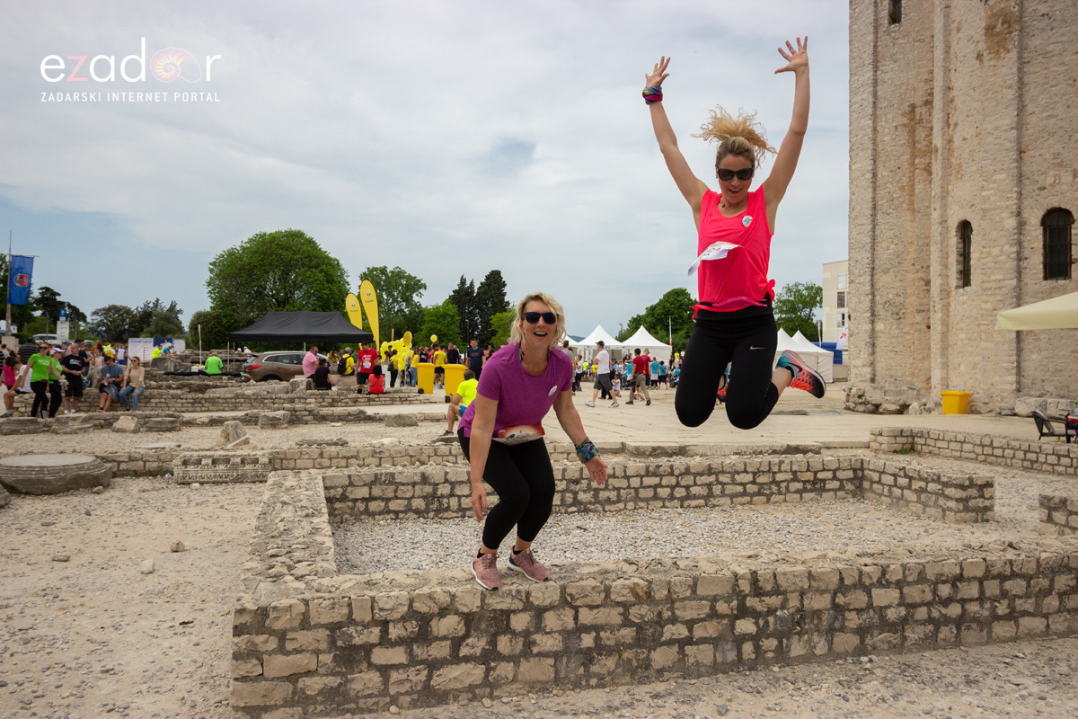 Wings for Life World Run 2018. – Čudesna atmosfera u Zadru