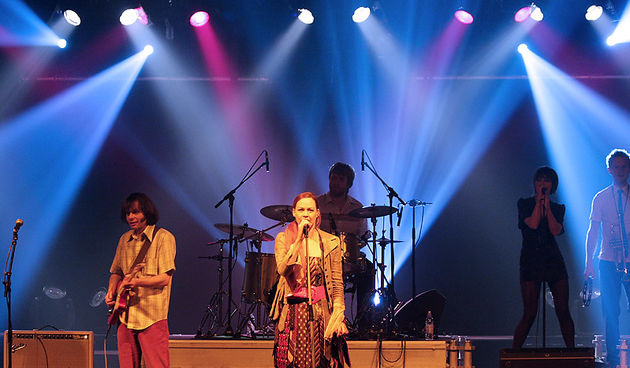 Grupa Jinx u Jazinama