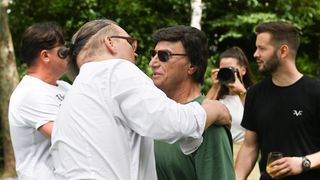 U Croatia Records-u odrzana je promocija novog albuma pjevaca Duska Lokina. U Croatia Records-u odrzana je promocija novog albuma pjevaca Duska Lokina.