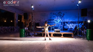 KvartArt 2018: Intimna večer u skate parku uz vrhunski koncert Miroslava Tadića i Yvette Holzwarth KvartArt 2018: Intimna večer u skate parku uz vrhunski koncert Miroslava Tadića i Yvette Holzwarth