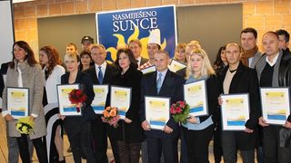 Nasmijeseno sunce 2014