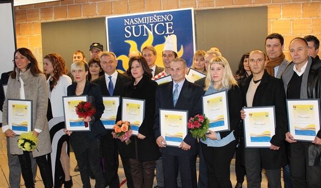 Nasmijeseno sunce 2014