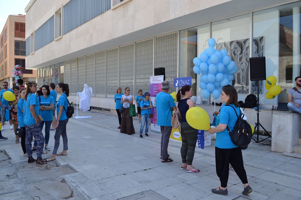 Zadarski MS Đir od Foruma do Pozdrava suncu