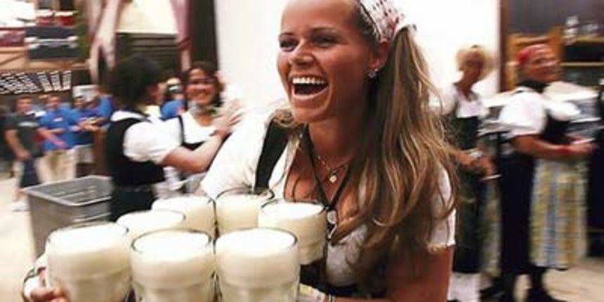 Oktoberfest (Foto: HTV) Oktoberfest (Foto: HTV)