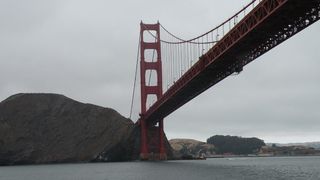 San Francisco, Golden Gate Bridge