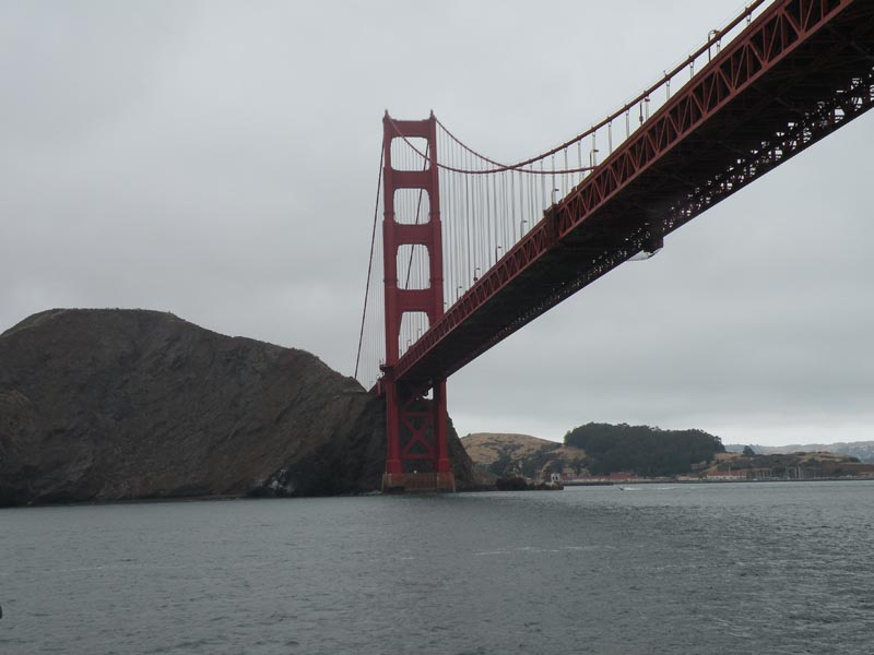San Francisco, Golden Gate Bridge