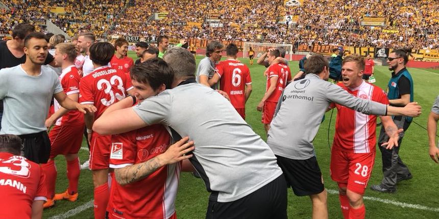 Fortuna Düsseldorf Fortuna Düsseldorf