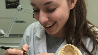 Natjecanje budućih dentalnih tehničara “Schola Medica 2016.” u Medicinskoj školi Ante Kuzmanić