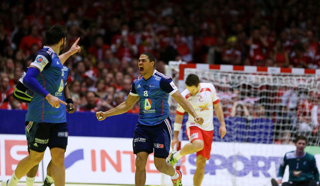Slavlje Francuza, foto: den2014.ehf-euro.com