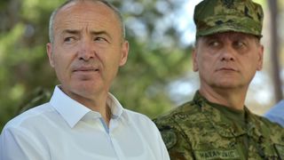 Svečano otvorena novoobnovljena zgrada u Zrakoplovnoj bazi Zemunik