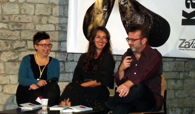 Staša Aras, Kalibar bestival